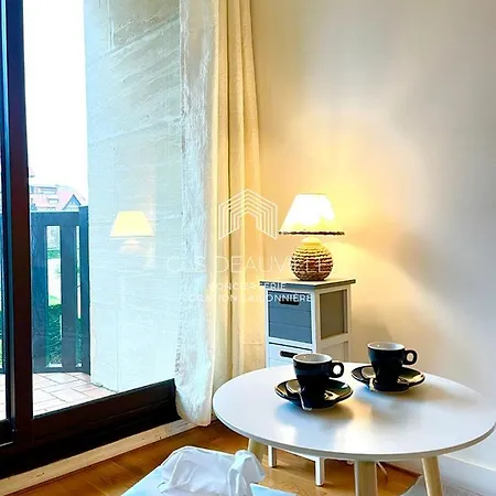 Apartmán 1 Gainsbourg C.l.s
