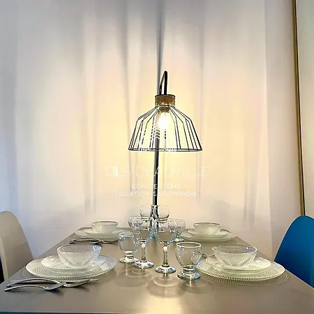 1 Gainsbourg C.l.s Apartmán Deauville
