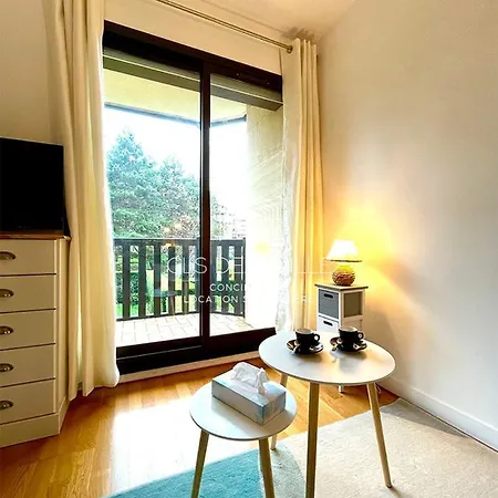 Apartmán 1 Gainsbourg C.l.s Deauville